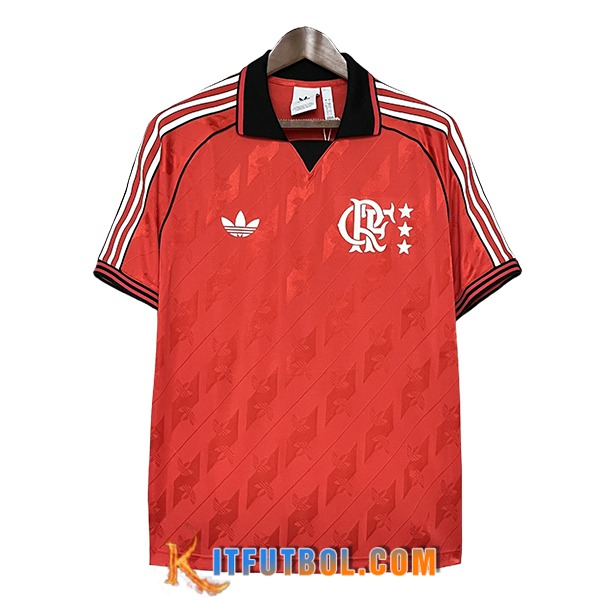 Camisetas De Futbol Flamengo Special Edition Rojo 2024/2025