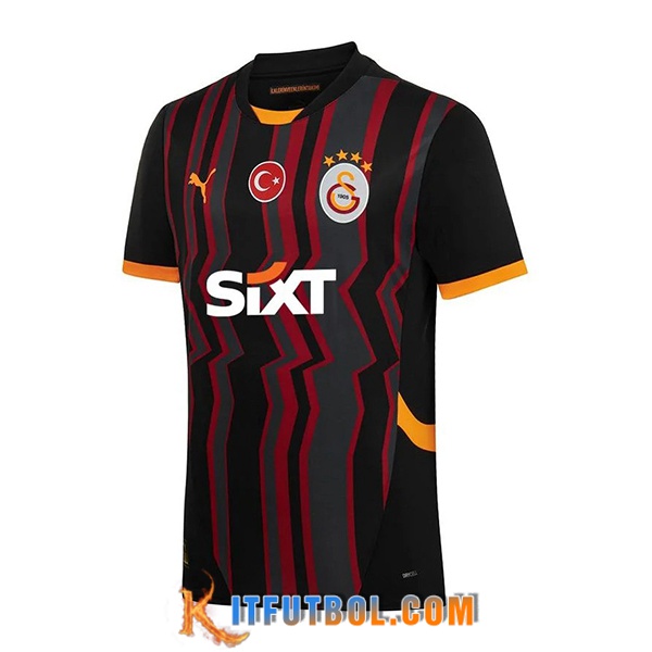 Camisetas De Futbol Galatasaray Tercera 2024/2025