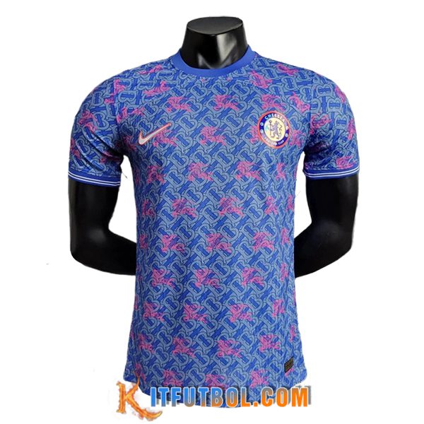 Camisetas De Futbol FC Chelsea Special Edition Azul 2024/2025