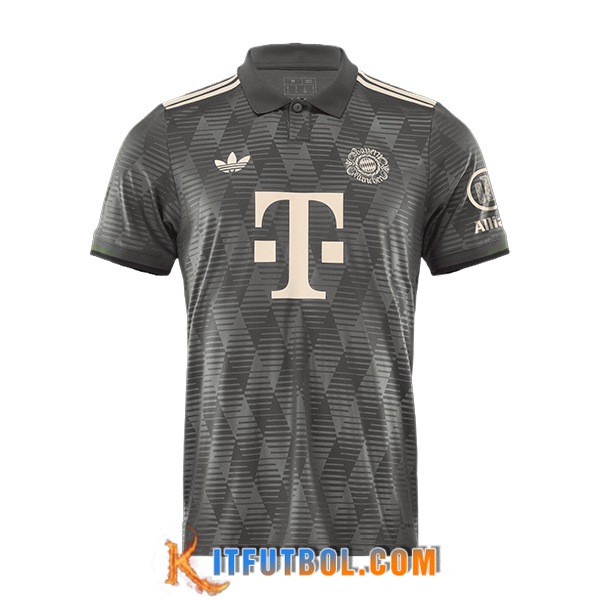 Nueva Camisetas De Futbol Bayern Munich Oktoberfest 2024/2025