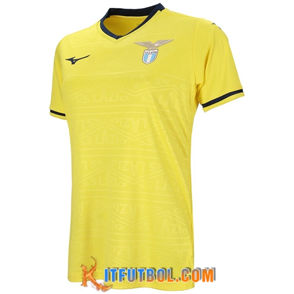 Nueva Camisetas De Futbol Lazio Mujer Segunda 2024/2025