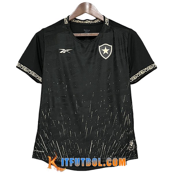 Camisetas De Futbol Botafogo Mujer Segunda 2024/2025