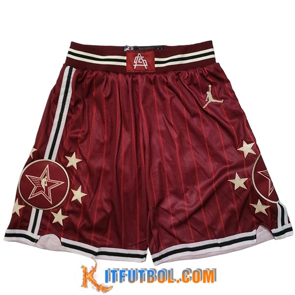 Cortoss NBA American All-Star 2024/25 Rojo/Amarillo