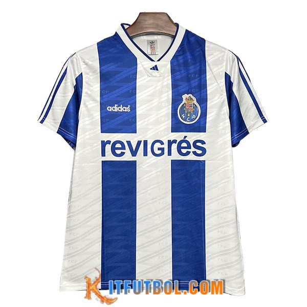Camisetas De Futbol Fc Porto Retro Primera 1994/1995