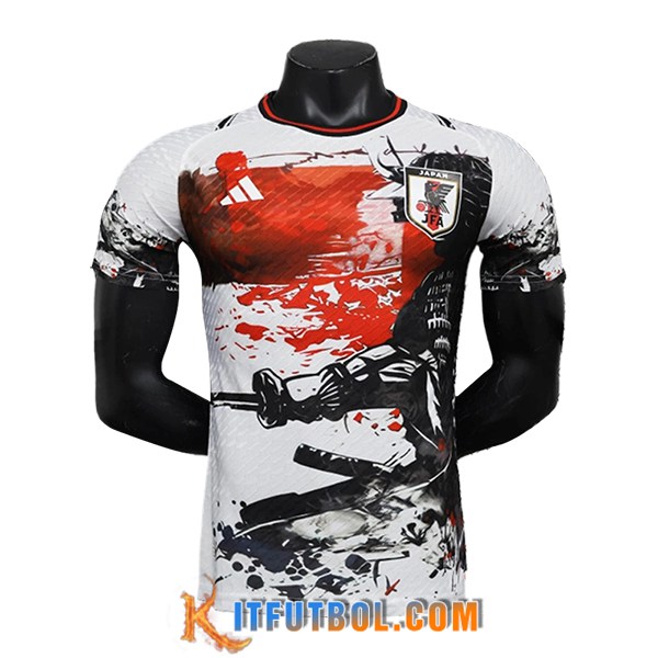 Camiseta Equipo Nacional Japon Special Edition Blanco 2024/2025