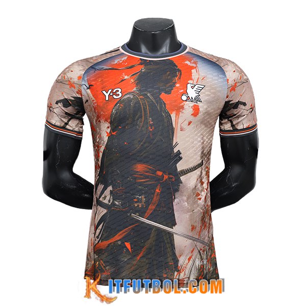 Camiseta Equipo Nacional Japon Special Edition Naranja 2024/2025