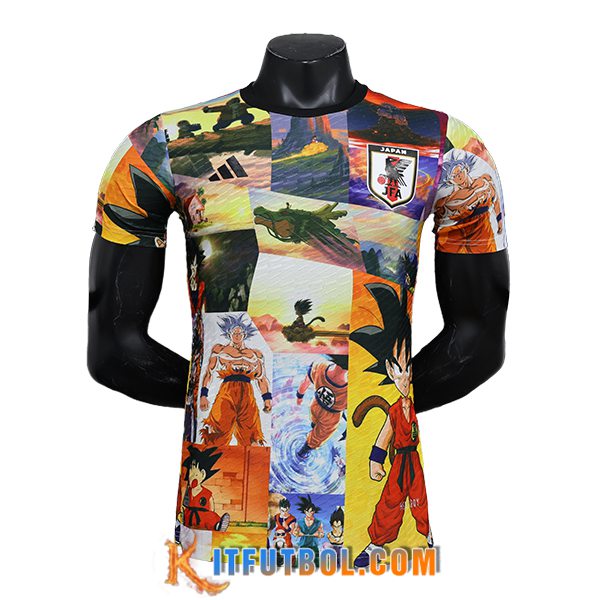 Camiseta Equipo Nacional Japon Special Edition Amarillo 2024/2025
