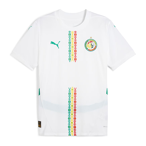 Camiseta Equipo Nacional Senegal Primera 2024/2025