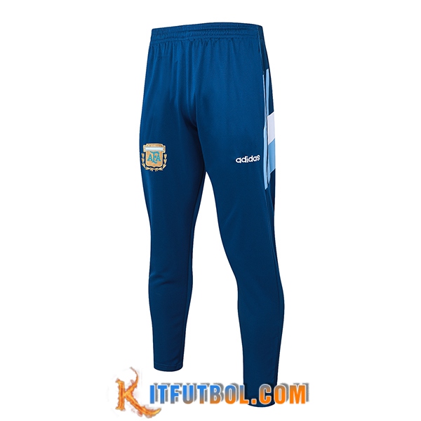 Pantalon Entrenamiento Argentina Azul marino 2024/2025