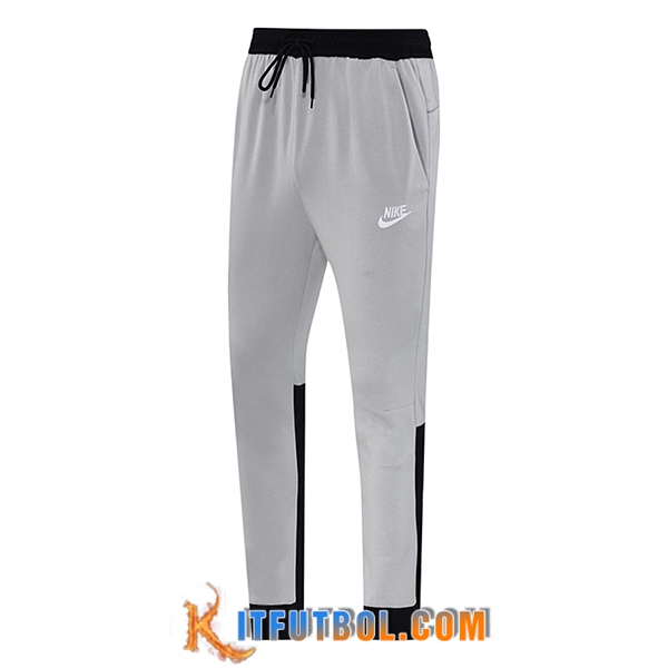 Pantalon Entrenamiento Nike Gris/Negro 2024/2025