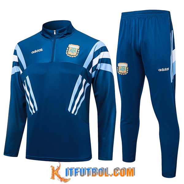 Chandal Equipos De Futbol Argentina Azul marino 2024/2025