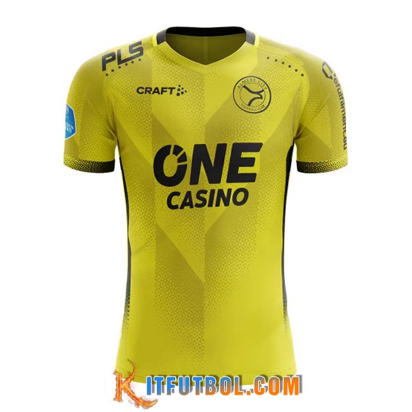 Camisetas De Futbol Almere City Tercera 2024/2025
