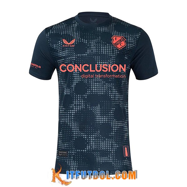Camisetas De Futbol FC Utrecht Segunda 2024/2025