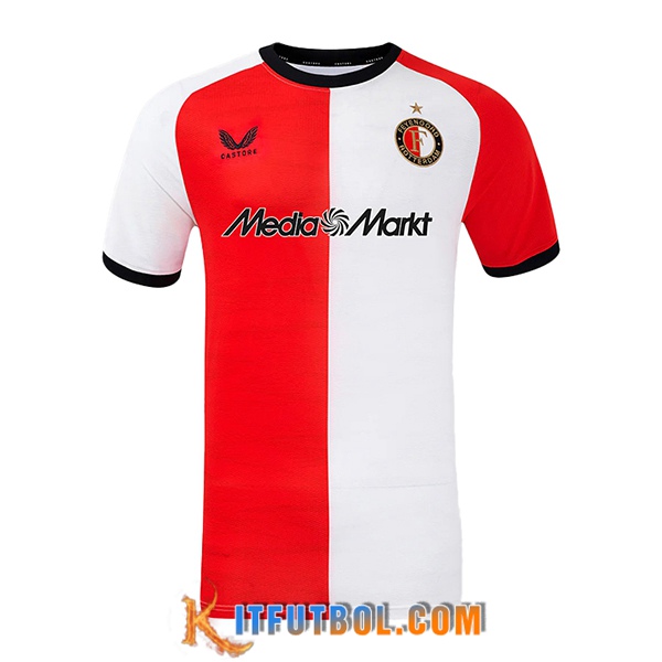 Camisetas De Futbol Feyenoord Primera 2024/2025