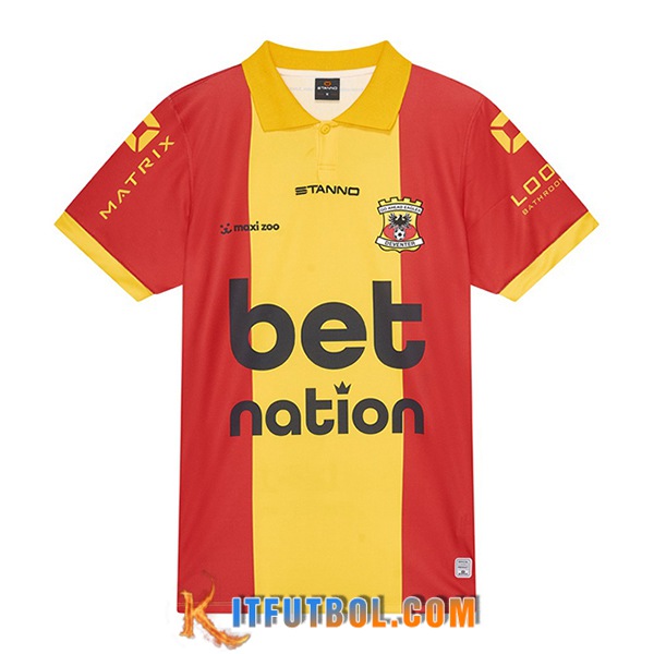 Camisetas De Futbol Go Ahead Eagles Primera 2024/2025