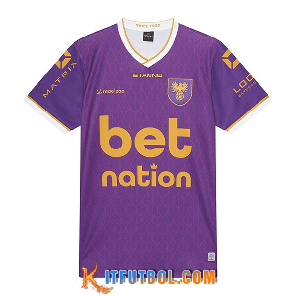 Camisetas De Futbol Go Ahead Eagles Segunda 2024/2025