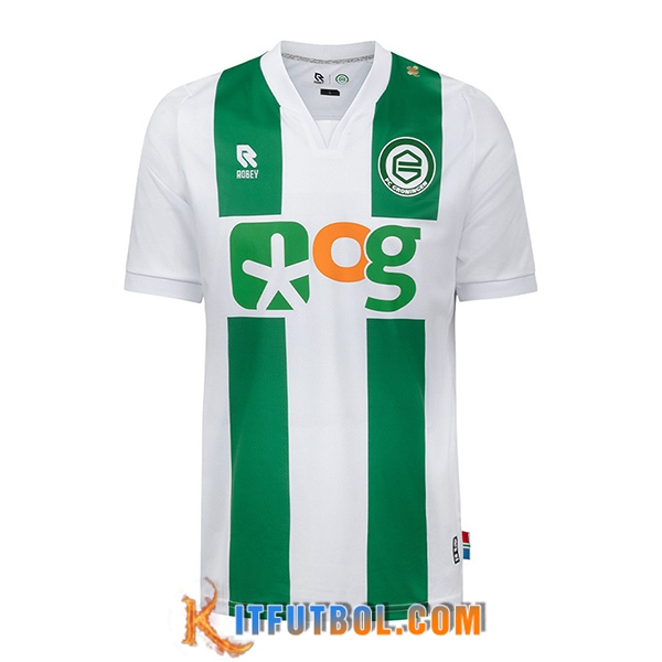 Camisetas De Futbol Groningen Primera 2024/2025