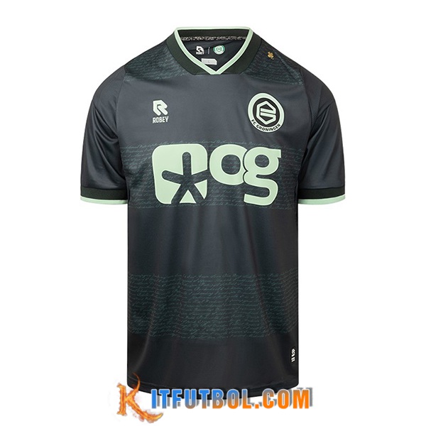 Camisetas De Futbol Groningen Segunda 2024/2025