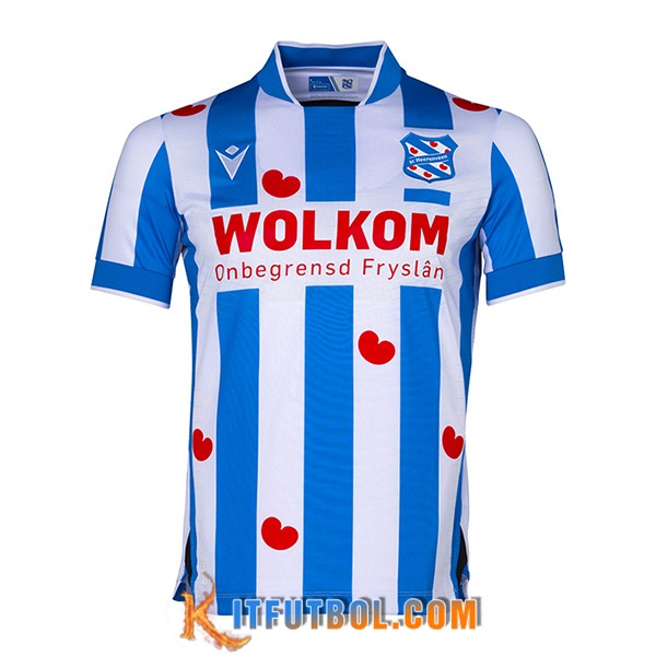Camisetas De Futbol Heerenveen Primera 2024/2025