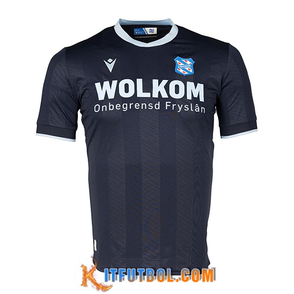 Camisetas De Futbol Heerenveen Segunda 2024/2025