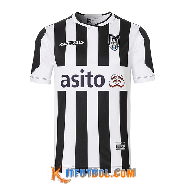 Camisetas De Futbol Heracles Almelo Primera 2024/2025