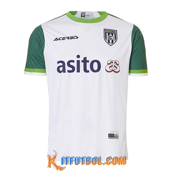 Camisetas De Futbol Heracles Almelo Tercera 2024/2025