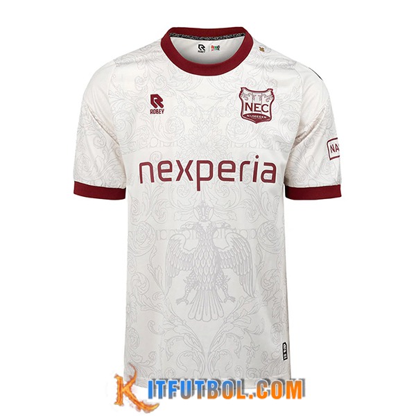 Camisetas De Futbol NEC Nijmegen Tercera 2024/2025