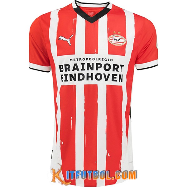 Camisetas De Futbol PSV Primera 2024/2025
