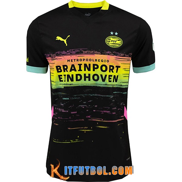 Camisetas De Futbol PSV Segunda 2024/2025