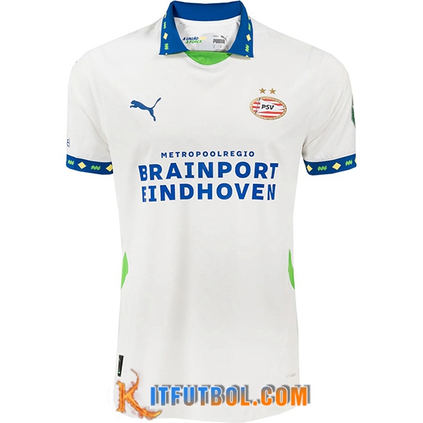 Camisetas De Futbol PSV Tercera 2024/2025