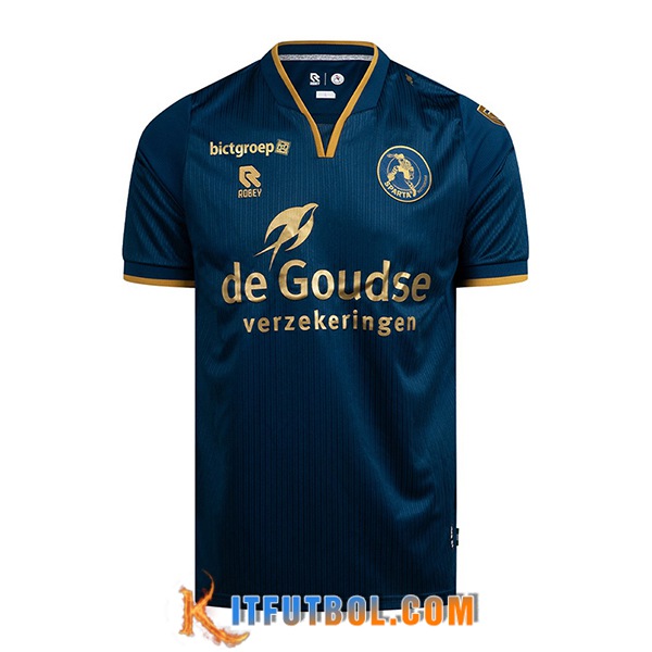 Camisetas De Futbol Sparta Rotterdam Segunda 2024/2025