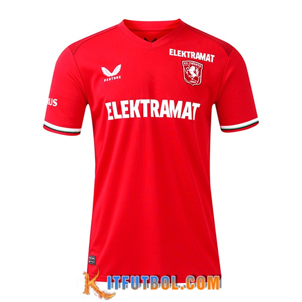 Camisetas De Futbol Twente Primera 2024/2025