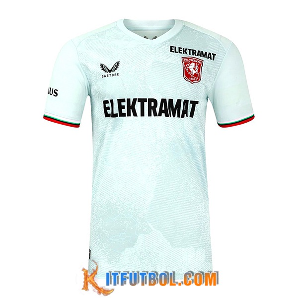 Camisetas De Futbol Twente Segunda 2024/2025