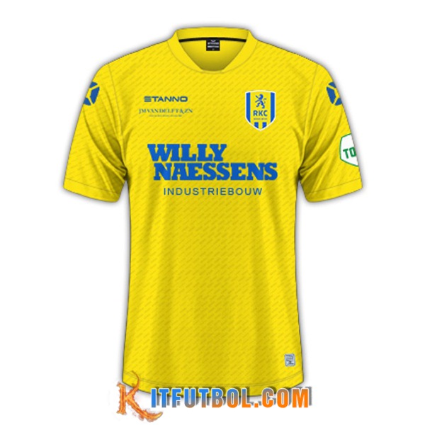 Camisetas De Futbol Waalwijk Primera 2024/2025