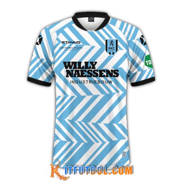 Camisetas De Futbol Waalwijk Segunda 2024/2025