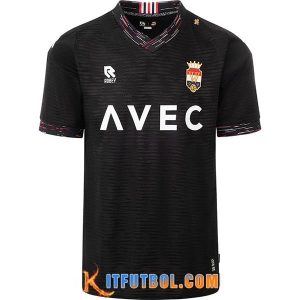 Camisetas De Futbol Willem II Tercera 2024/2025