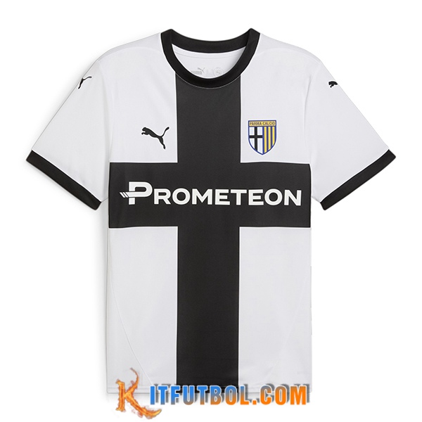 Nueva Camisetas De Futbol Parma Calcio Primera 2024/2025