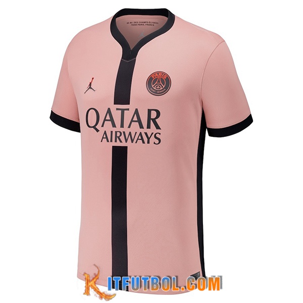 Nueva Camisetas De Futbol PSG Tercera 2024/2025