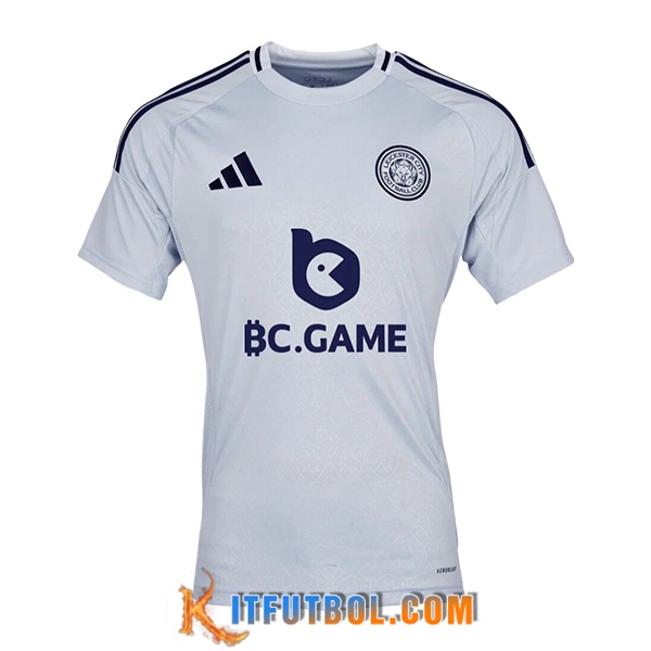Nueva Camisetas De Futbol Leicester City Tercera 2024/2025