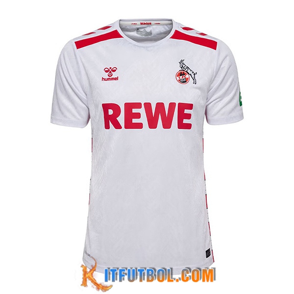 Nueva Camisetas De Futbol FC Koln Primera 2024/2025