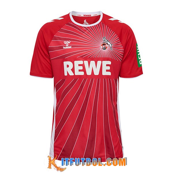 Nueva Camisetas De Futbol FC Koln Segunda 2024/2025