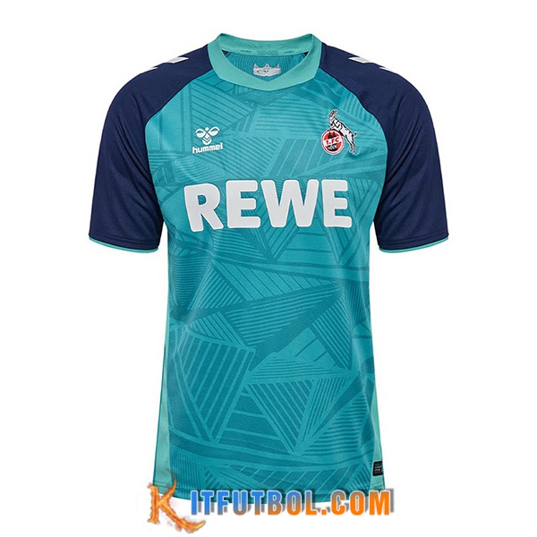 Nueva Camisetas De Futbol FC Koln Tercera 2024/2025