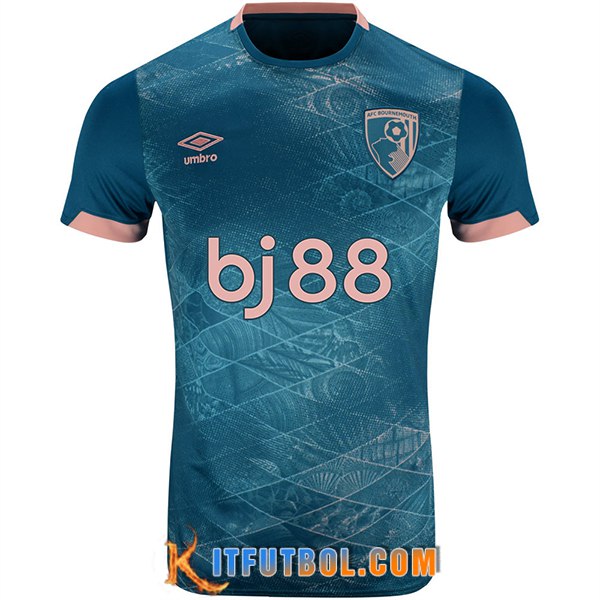 Nueva Camisetas De Futbol AFC Bournemouth Tercera 2024/2025