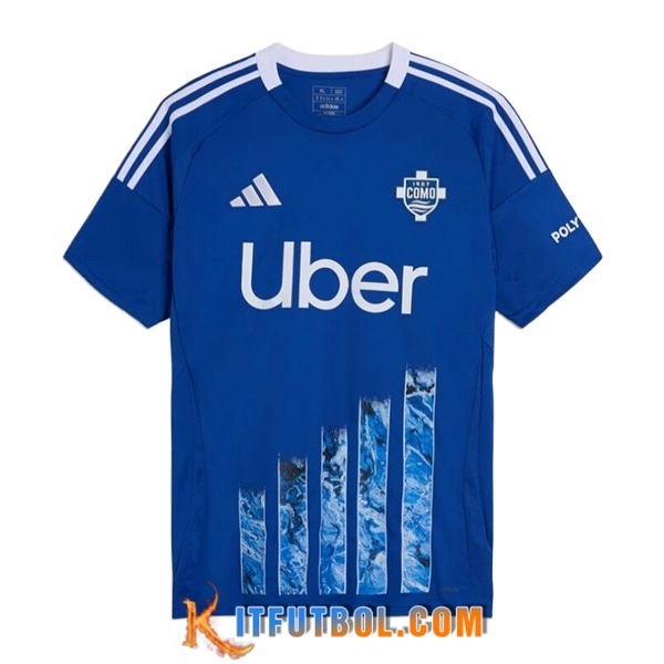 Nueva Camisetas De Futbol Como Primera 2024/2025