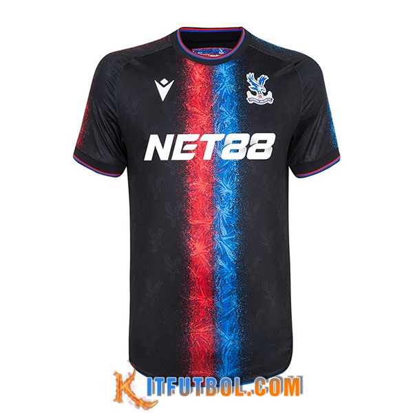 Nueva Camisetas De Futbol Crystal Palace Tercera 2024/2025