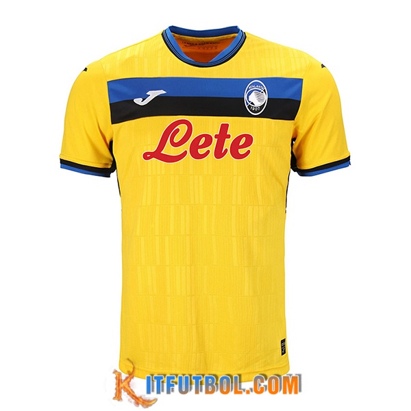 Nueva Camisetas De Futbol Atalanta Tercera 2024/2025