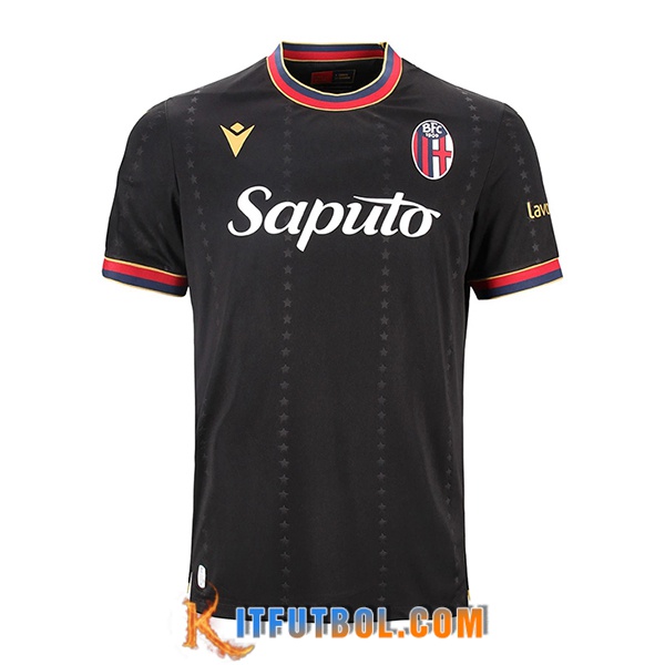 Nueva Camisetas De Futbol Bologna Fourth 2024/2025