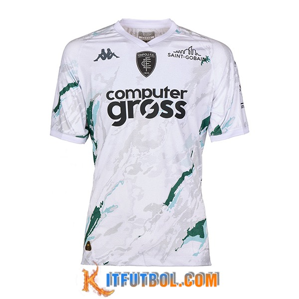 Nueva Camisetas De Futbol Empoli Segunda 2024/2025