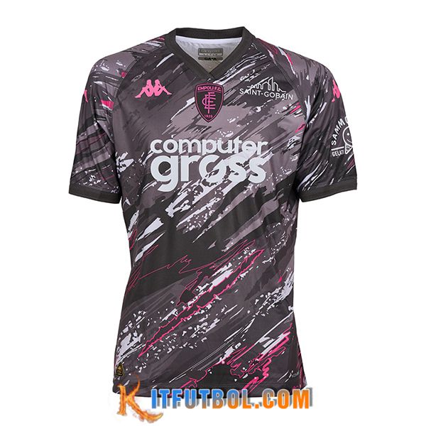 Nueva Camisetas De Futbol Empoli Tercera 2024/2025