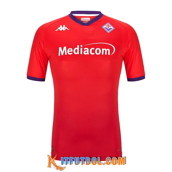 Nueva Camisetas De Futbol ACF Fiorentina Tercera 2024/2025
